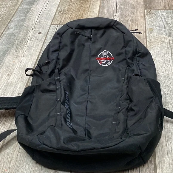 Patagonia Bags Patagonia Refugio 28l Pack Black Custom